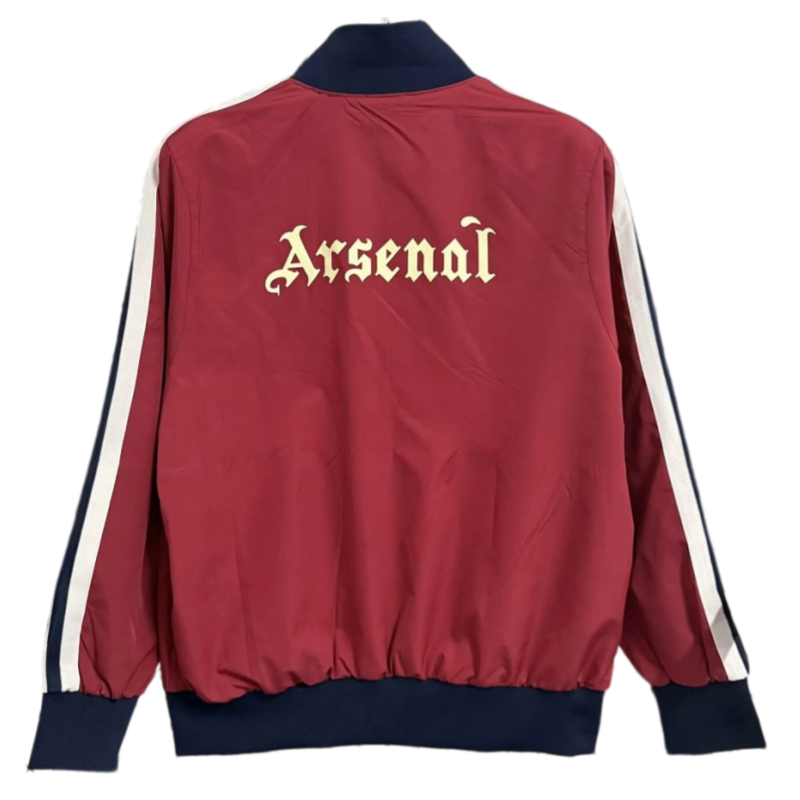 Arsenal Windproof Jacket Set Football Jacket for Season 26-27