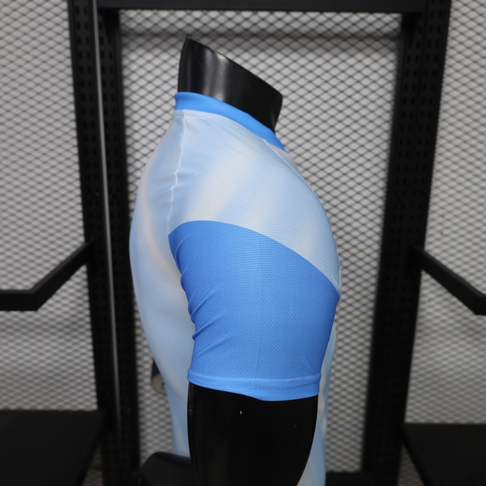 2026 Messi Argentina farewell commemorative jersey pre match training version - player version
