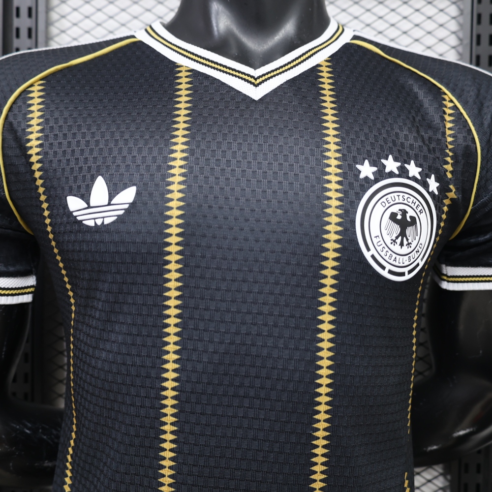 2027 Germany 2nd away commemorative edition football jersey - player version