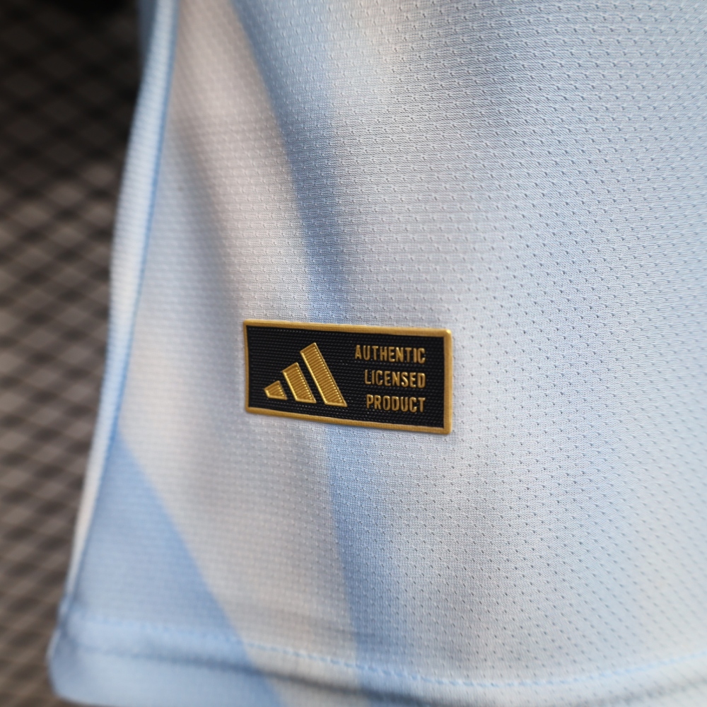 2026 Messi Argentina farewell commemorative jersey pre match training version - player version