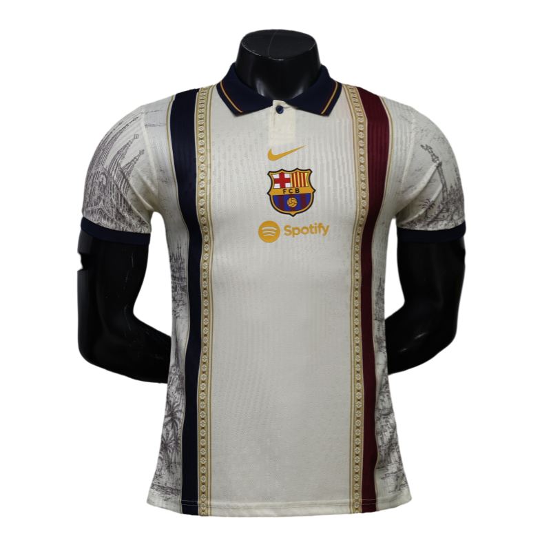Barcelona 2026-2027 Season Special Edition Football Shirt - Player Edition