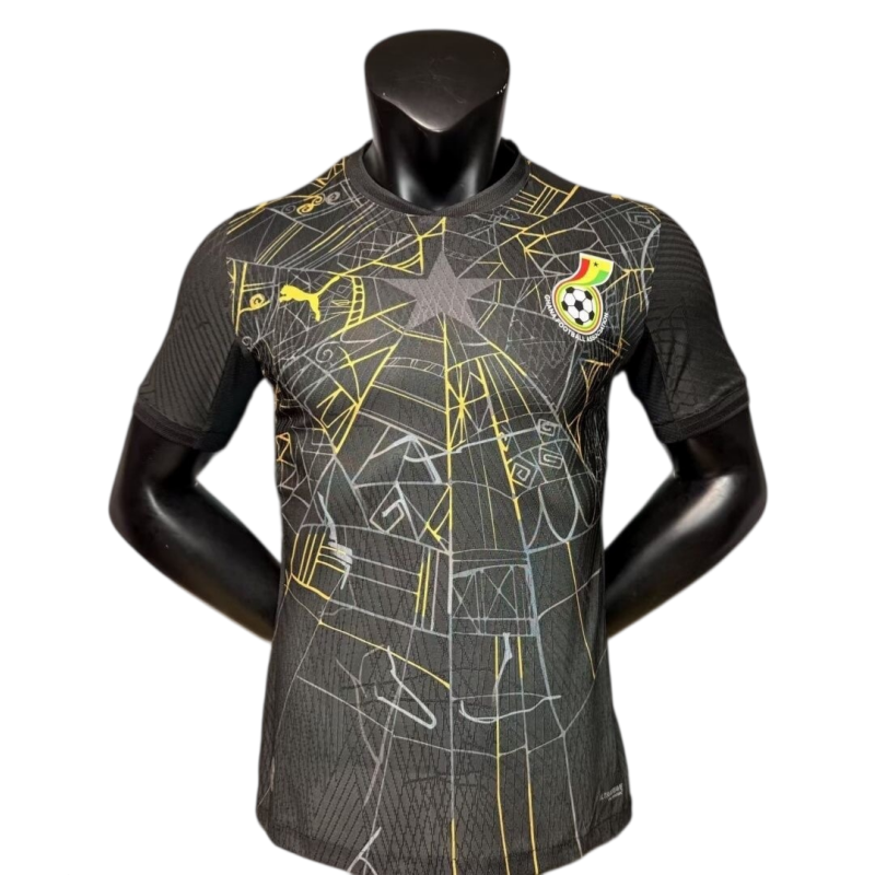 2026 Ghana Football Jersey Special edition Player Version