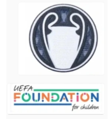 UCL New Patch + $2.00