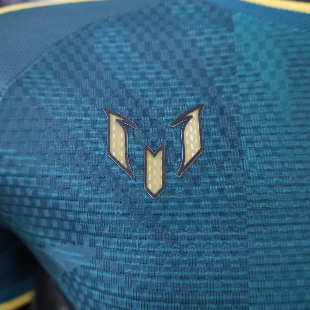 2026 Messi Argentina Farewell Commemorative Jersey Special Edition - Player Edition