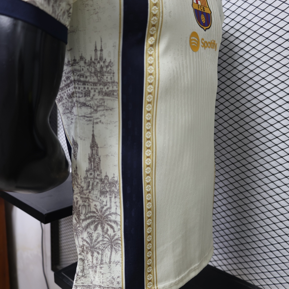Barcelona 2026-2027 Season Special Edition Football Shirt - Player Edition
