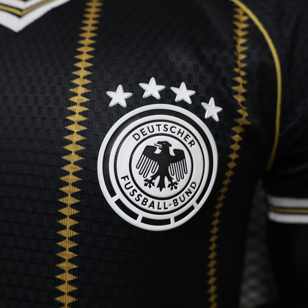 2027 Germany 2nd away commemorative edition football jersey - player version