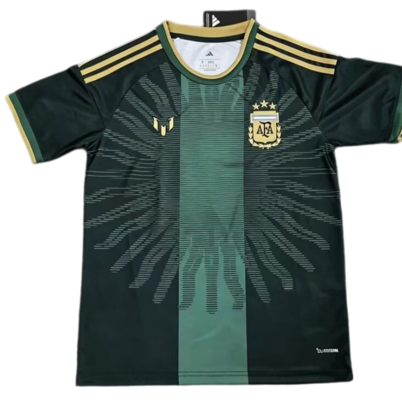 2026 Messi Argentina Farewell Commemorative Jersey Special Edition - Fan Edition