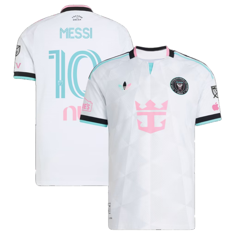 Miami International 2026 Third Away Football Jersey Fan Version
