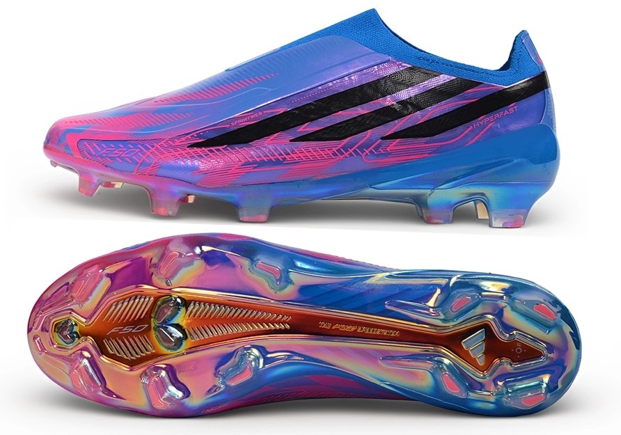 2026 New World Cup F50 Football shoes, Yamal FG Long Spike Football Boots
