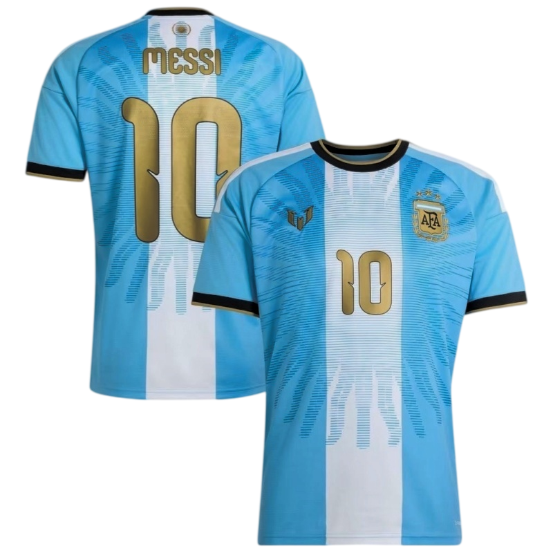 Messi Argentina Farewell Commemorative Jersey 2026 & Kit – Fan Version