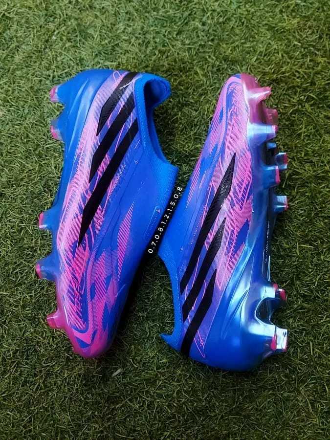 2026 New World Cup F50 Football shoes, Yamal FG Long Spike Football Boots