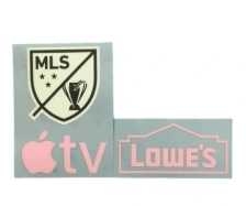 MLS & APPLE TV & LOWE'S