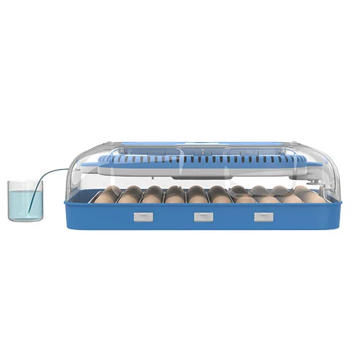 Buy 70-egg digital automatic remperature big incubator for farmer