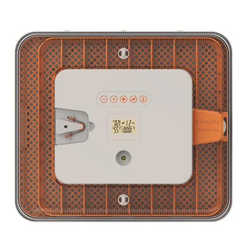 Large home 56-egg automatic incubator for chicken eggs hatching