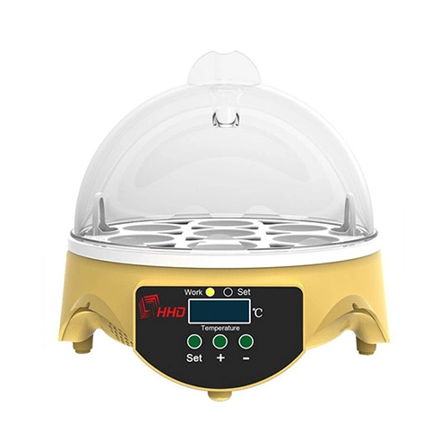 Cheap digital 7 egg mini incubator with automatic temperature control ...