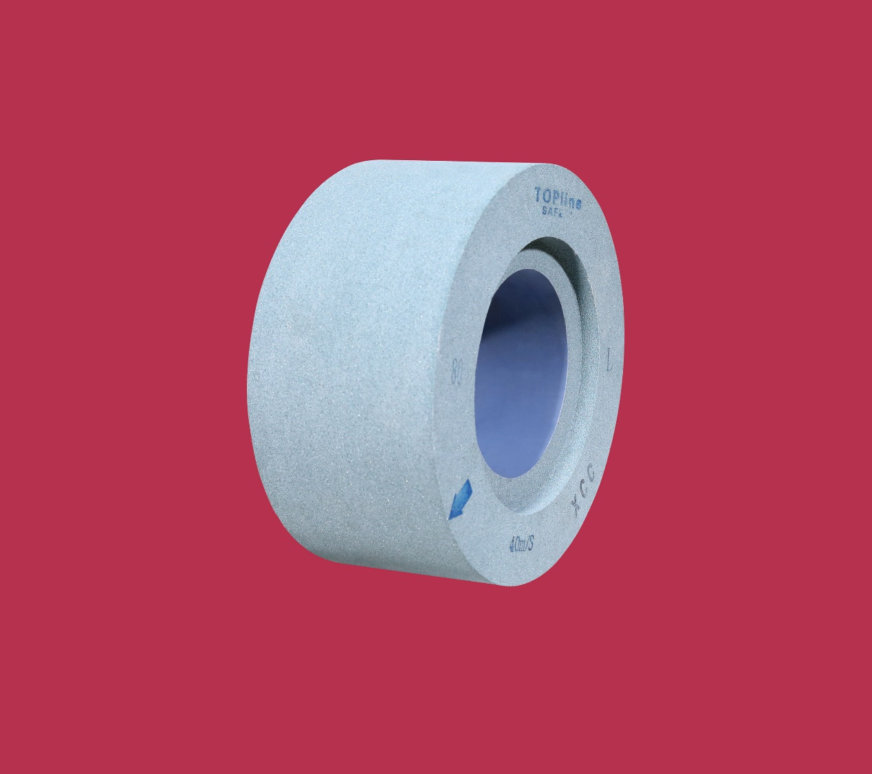 CENTERLESS GRINDING WHEEL