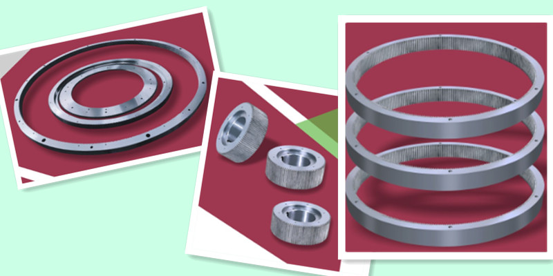RING GEAR / SUN WHEEL