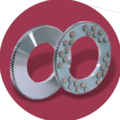 DRESSING WHEEL / CLEANING BRUSH