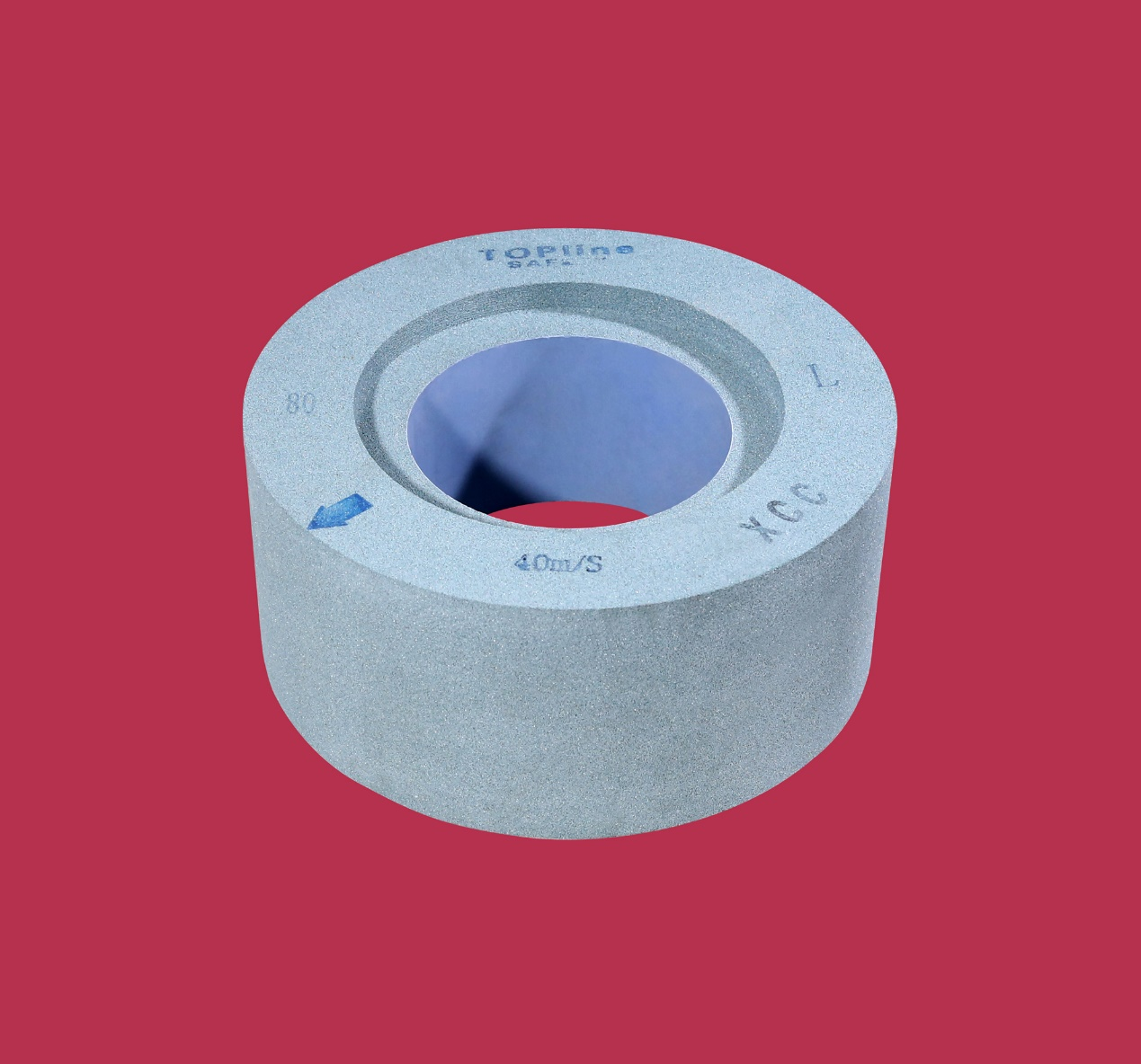 CENTERLESS GRINDING WHEEL