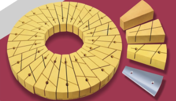 PVA GRINDING STONE