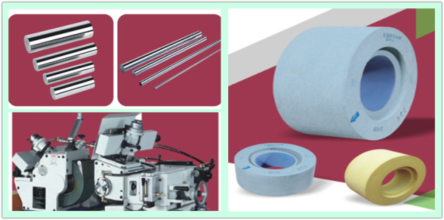 CENTERLESS GRINDING WHEEL