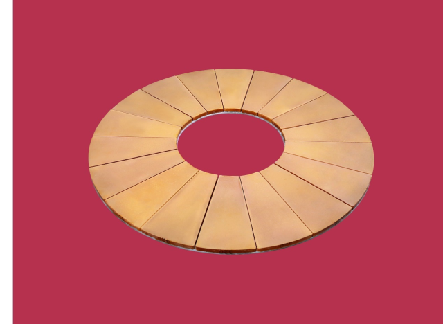 RESIN DIAMOND GRINDING DISC