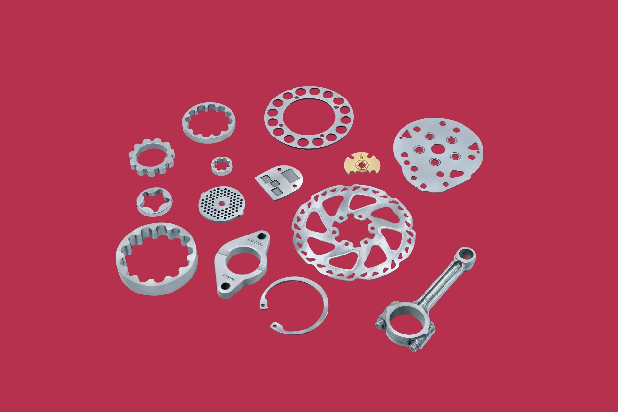 COMPOUND CBN GRINDING