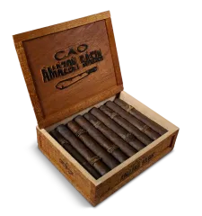 CAO AMAZON BASIN TORO RUSTIC 18s 潮牌 亚马逊盆地2024限量公牛 18支/盒