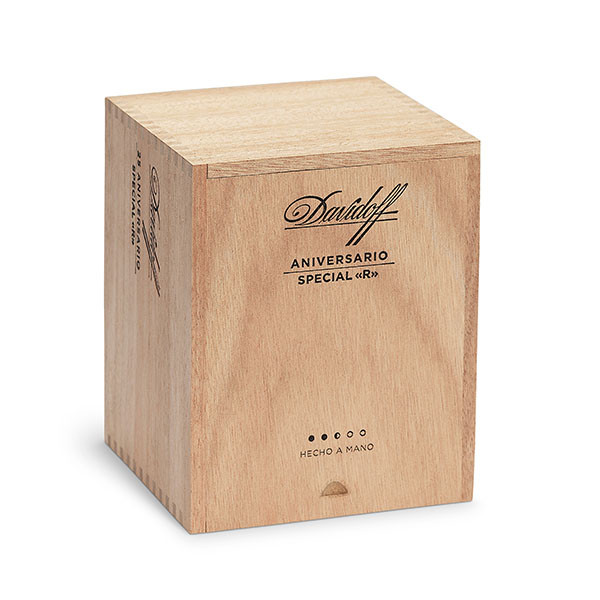 DAVIDOFF ANIVERSARIO SPECIALR R 25S 大卫杜夫 周年纪念特别R 25支/盒