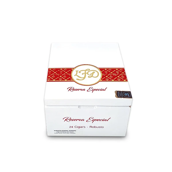 LA FLOR DOMINICANA RESERVA ESPECIAL ROBUSTO 24s 多米尼加之花 特级珍藏罗伯图 24支/盒