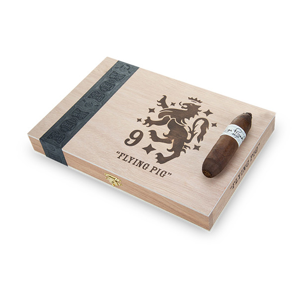 LIGA PRIVADA NO.9 FLYING PIG 12s 私人联盟 9号飞猪 12支/盒