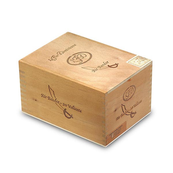 LA FLOR DOMINICANA AIR BENDER VALIENTE 20s 多米尼加之花 气宗勇敢 20支/盒