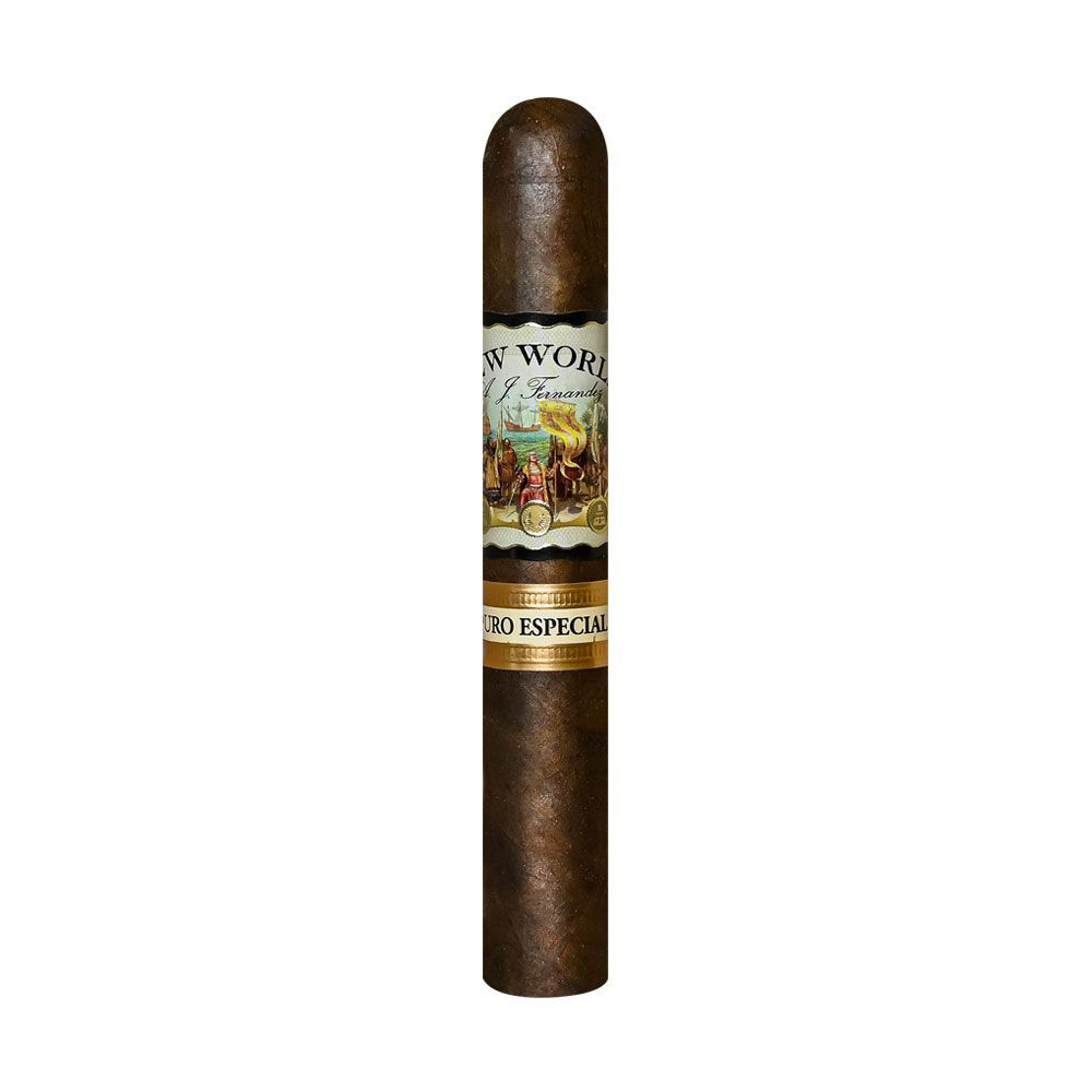 AJ FERNANDEZ NEW WORLD PURO ESPECIAL ROBUSTOS 20s 费尔南德斯 新世界普罗特级罗伯图 20支/盒