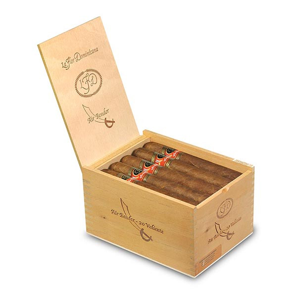 LA FLOR DOMINICANA AIR BENDER VALIENTE 20s 多米尼加之花 气宗勇敢 20支/盒