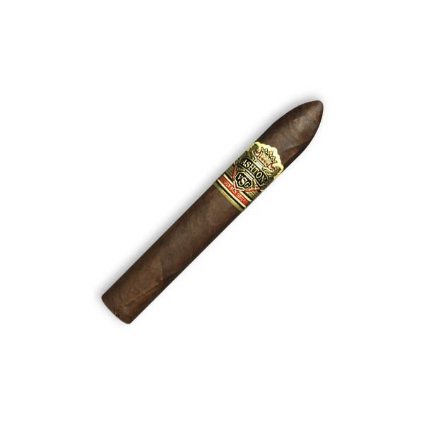 ASHTON VIRGIN SUN GROWN BELICOSO NO.1 24s 阿什顿 比利高1号 24支/盒