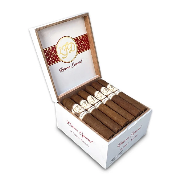 LA FLOR DOMINICANA RESERVA ESPECIAL ROBUSTO 24s 多米尼加之花 特级珍藏罗伯图 24支/盒