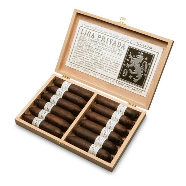 LIGA PRIVADA NO.9 FLYING PIG 12s 私人联盟 9号飞猪 12支/盒