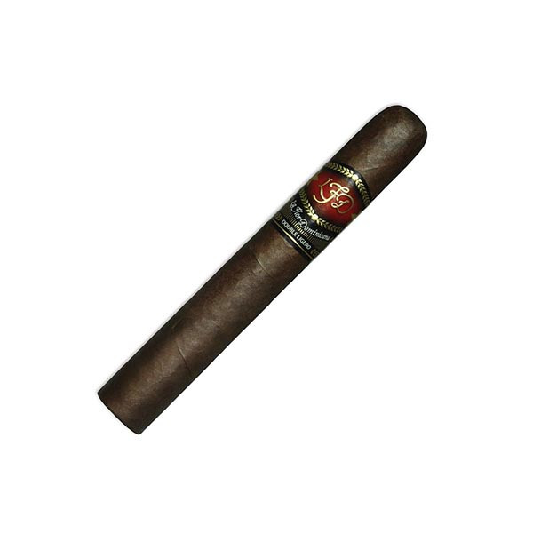 LA FLOR DOMINICANA DOUBLE LIGERO DL654 MADURO 20s 多米尼加之花 双尼格路DL654马杜罗 20支/盒