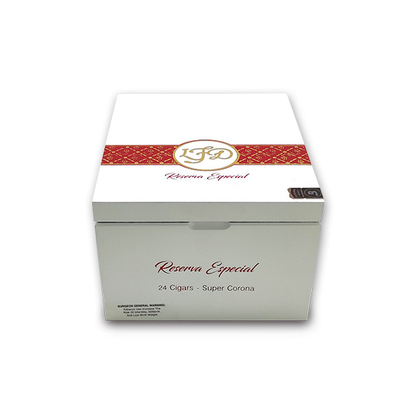 LA FLOR DOMINICANA RESERVA ESPECIAL SUPER CORONA 24s 多米尼加之花 特级珍藏特级告朗拿 24支/盒