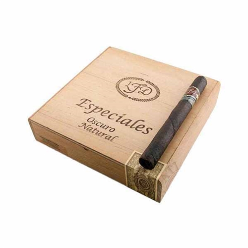 LA FLOR DOMINICANA DOUBLE LIGERO CHURCHILL OSCURO NATURAL 20s 多米尼加之花 双尼格路丘吉尔深色自然 20支/盒