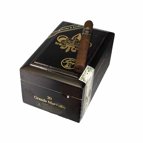 TATUAJE 20TH GRANDE MERVEILLE 20s 20周年梅尔维 20支/盒