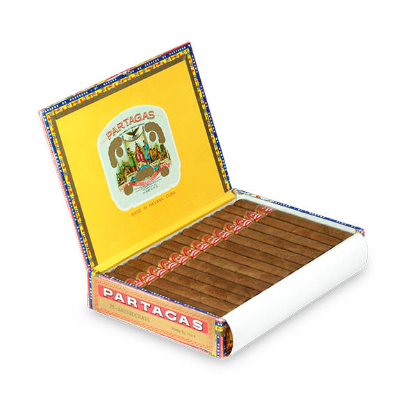 PARTAGAS ARISTOCRATS 25s 帕特加斯 贵族 25支/盒