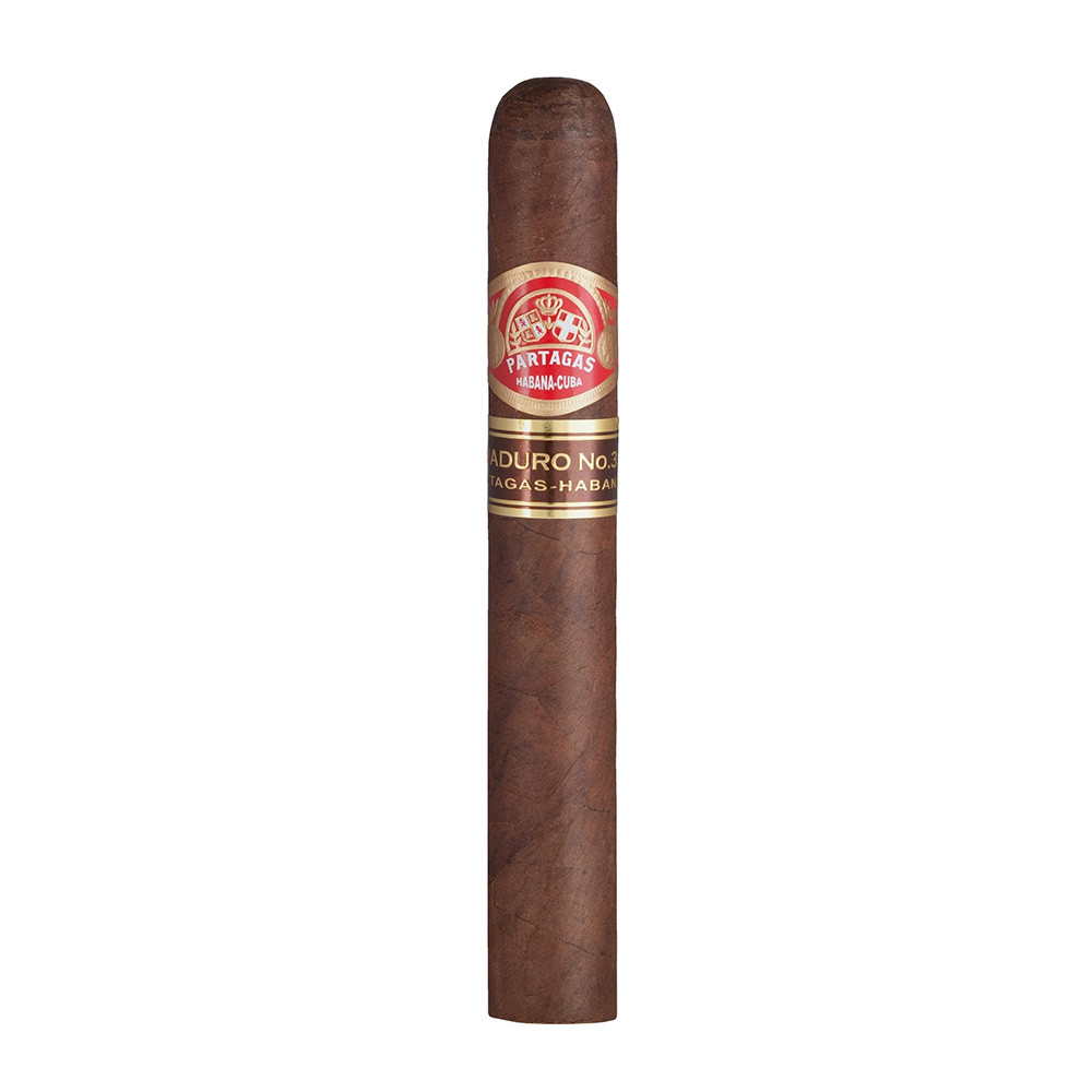 PARTAGAS MADURO No.3 25s  帕特加斯 马杜罗3号 25支/盒