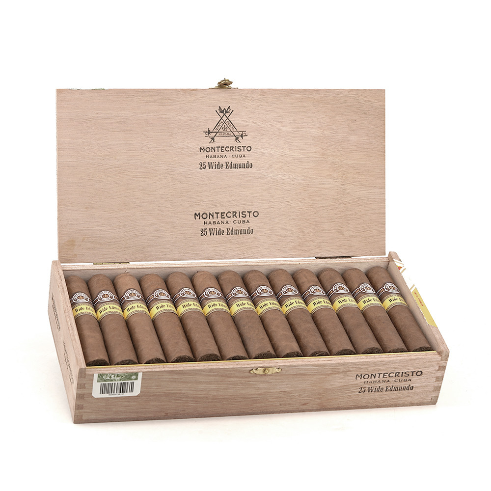 蒙特 宽艾蒙多 MONTECRISTO WIDE EDMUNDO