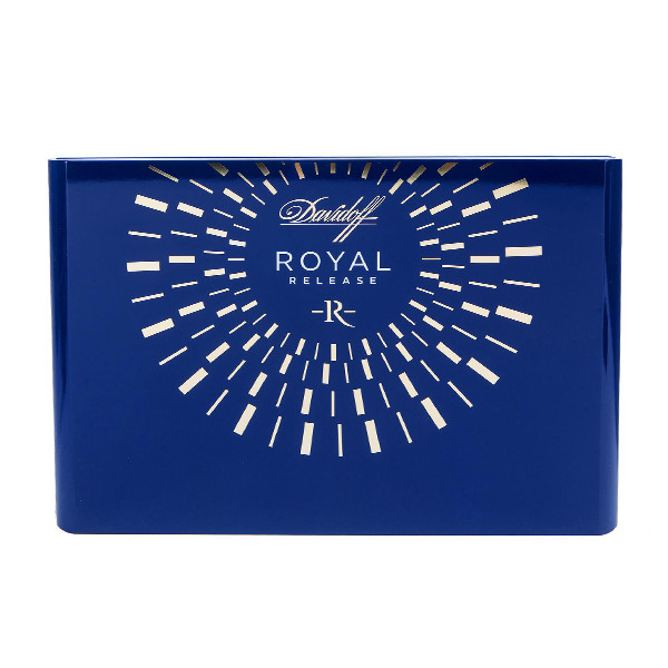 DAVIDOFF ROYAL RELEASE SALOMONES C10s 大卫杜夫 皇家所罗门  10支/盒