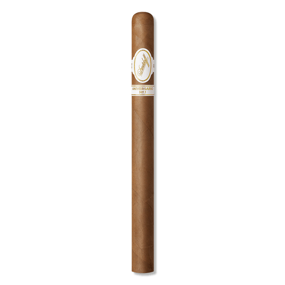 DAVIDOFF ANIVERSARIO No 1 2023 10s 大卫杜夫 周年1号2023限量版 10支/盒