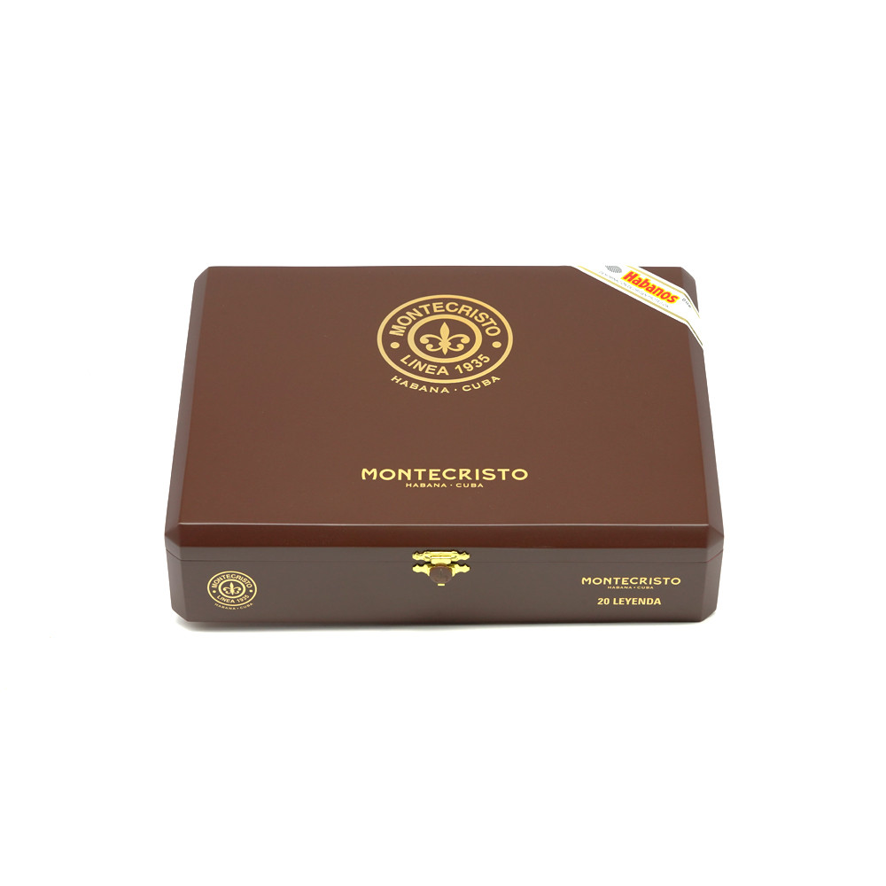 MONTECRISTO LEYENDA  20s 蒙特 克里斯托传说 20支/盒