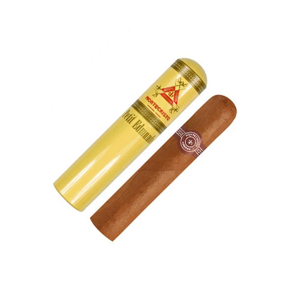 MONTECRISTO PETIT EDMUNDO 15s 蒙特 小艾蒙多铝管 15支/盒