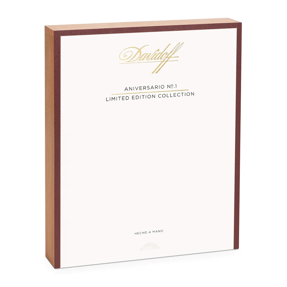 DAVIDOFF ANIVERSARIO No 1 2023 10s 大卫杜夫 周年1号2023限量版 10支/盒
