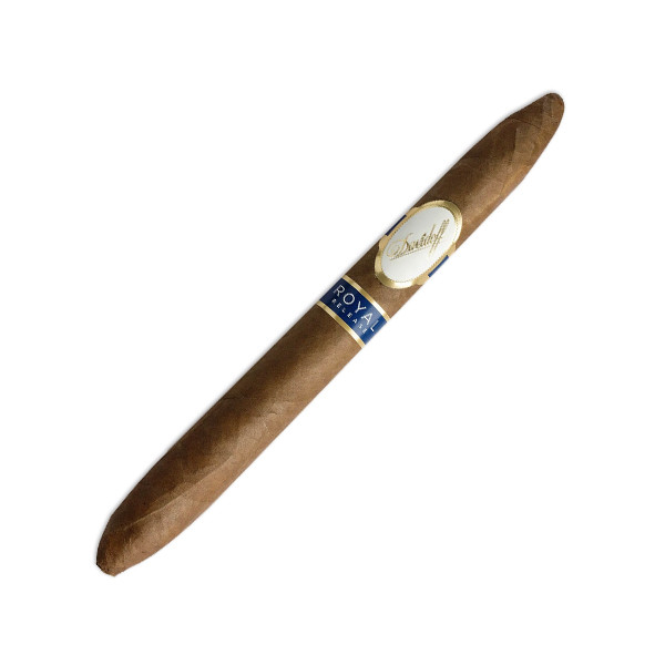 DAVIDOFF ROYAL RELEASE SALOMONES C10s 大卫杜夫 皇家所罗门  10支/盒